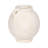 Contemporary Round Vase Handcrafted Terracotta Pottery Modern Sculptural Design Accent Vessel with Artisan Texture and Minimalist Silhouette for Elevated Interior Style and Visual Interest-1516465352-1516465354