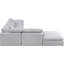 Canapé modulaire de coin rembourré 6 pièces Itala-94482541
