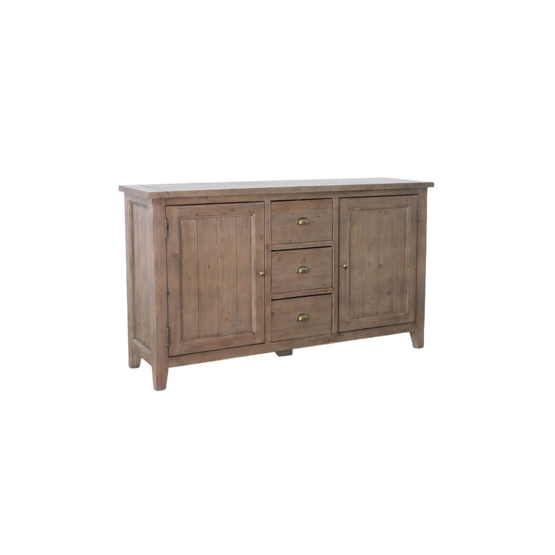 Large buffet de 61 po de largeur