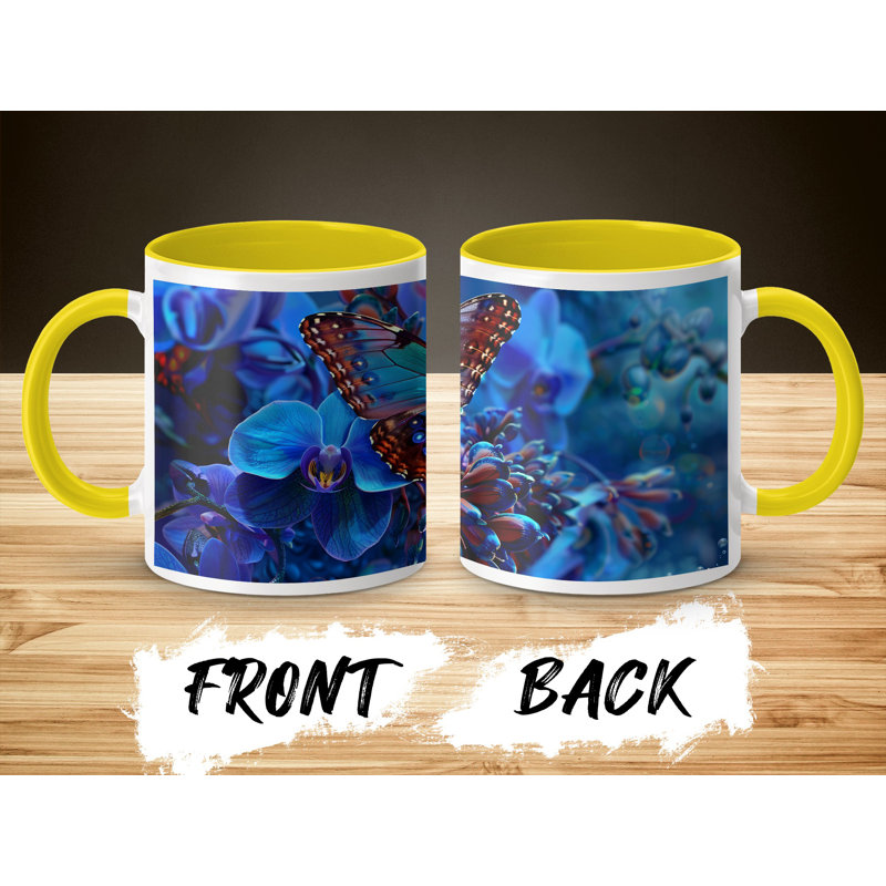 Ceramic Coffee Mug