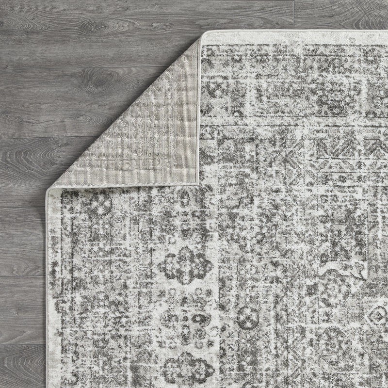 Ragheb Oriental Indoor Rug, Rectangle 7'10" x 9'10"