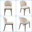 Upholstered Accent Chair-1706224322