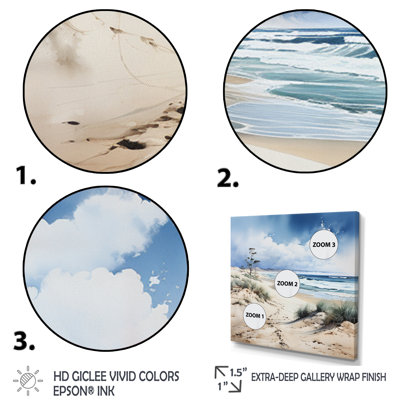 Beach Photo Dune Dreams I