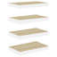 Blye 4 Piece Floating Shelf-1297462914-1297462915