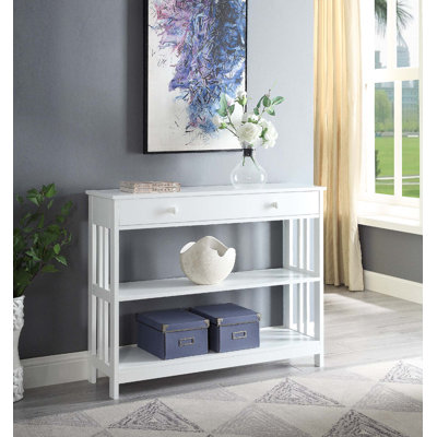 Minerva 39.5'' Console Table