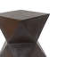 Table d'appoint ronde pour l'extérieur