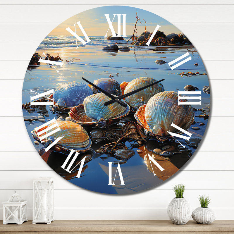 Horloge murale Dwyce, Très grand