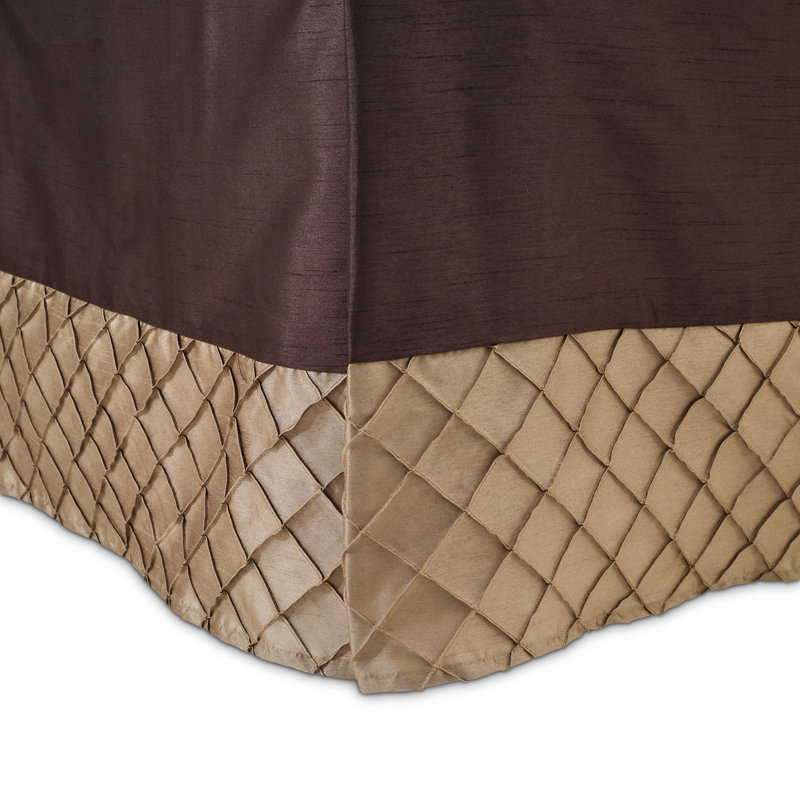 Imperial Comforter Set - Bronze, King Comforter + 9 Additional Pieces