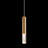 1 - Light Single Cylinder LED Pendant-139747231