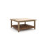 Table de conversation en aluminium Cayman