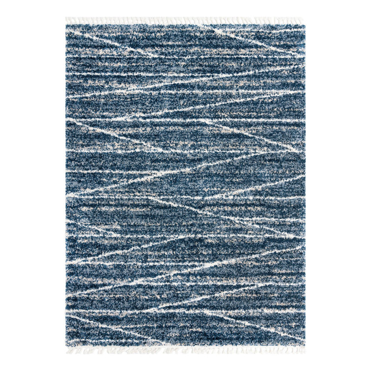 Abrahams Geometric Indoor Rug