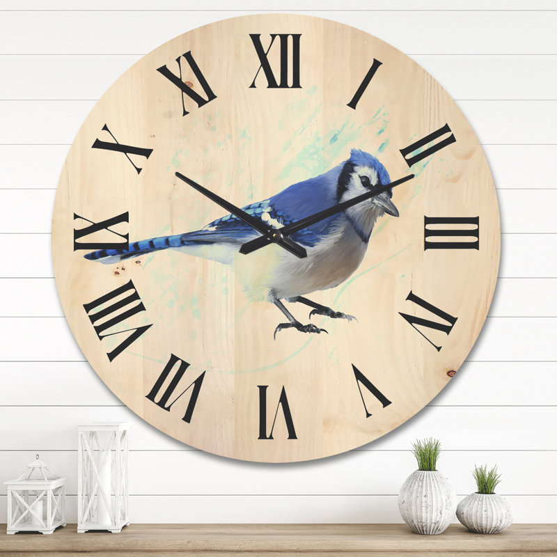 Horloge murale rétro, Très grand