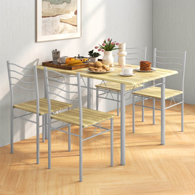 Ensemble repas 5 pièces Casiano