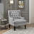1Pc Accent Chair-2038633814