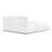 Contemporary Platform Queen Size Bed