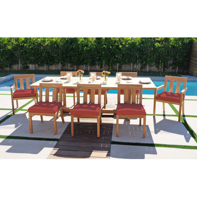 Ensemble de table de salle à manger Crelake