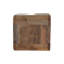 Table de chevet en bois massif Debrianna