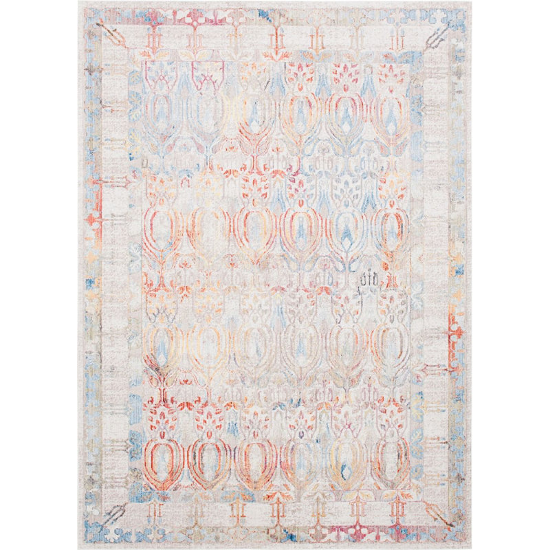 Kingston Oriental Indoor Rug, Rectangle 10' x 14'