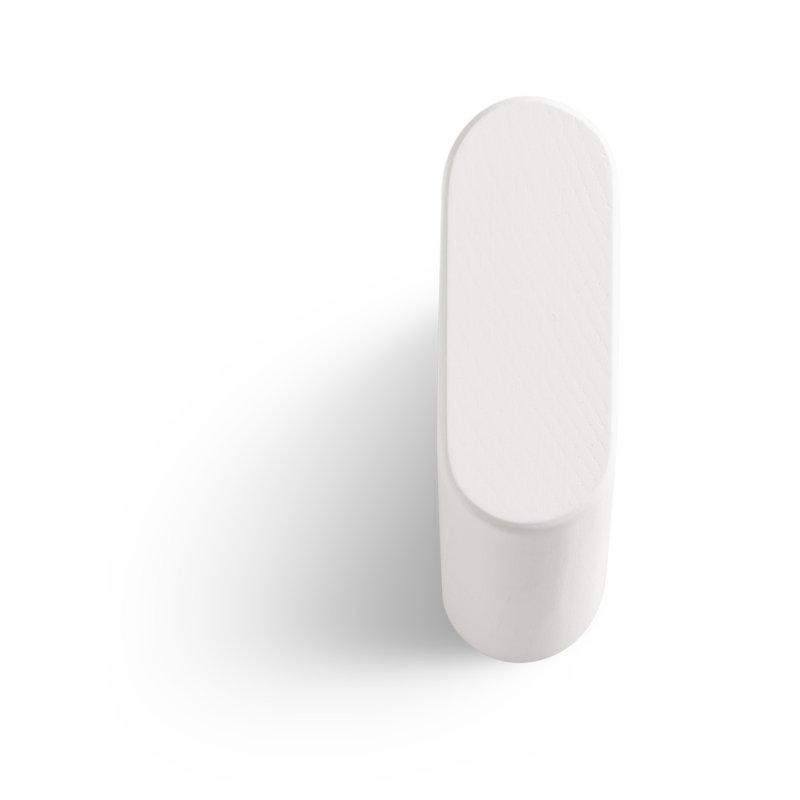 Wook Wall Hook, White