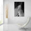 Art mural en verre acrylique 24 po x 36 po «Ode To Gehry 7» par DAG, Inc Epic Art-114791015