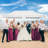 30 Ft. W x 10 Ft. D Metal Pop-up Canopy for Parties Waterproof Gazebos with 8 Detachable Sidewalls-98600870