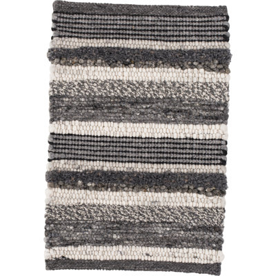 Maison Striped Wool Area Rug