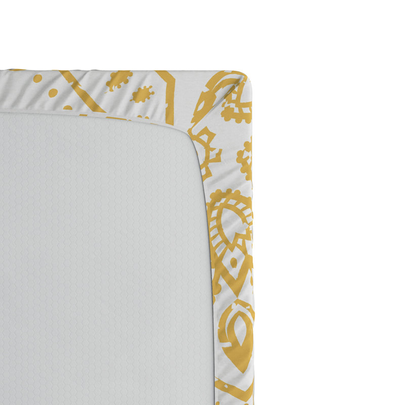Microfiber Fitted Sheet, Twin XL Fitted Sheet