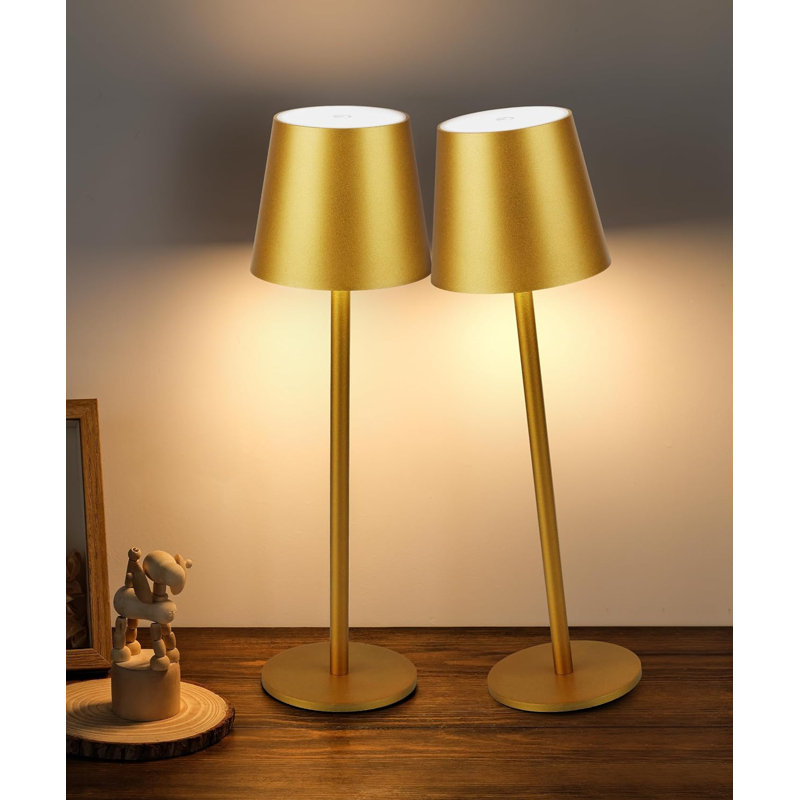 battery table lamps