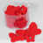 Rouge sélectionné