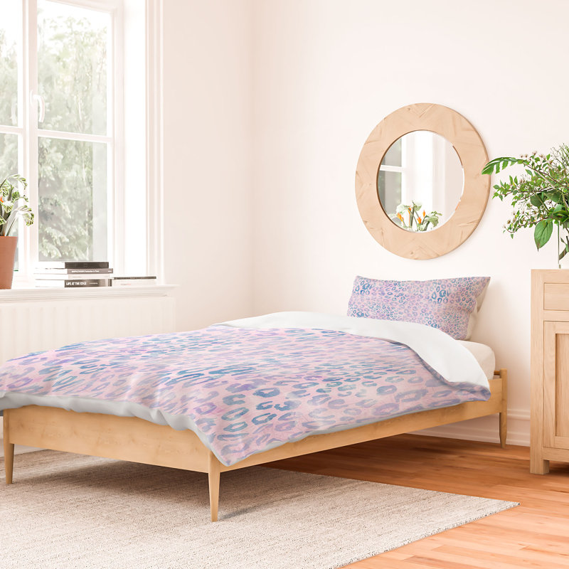 Ensemble de housse de couette en coton Schatzi, Housse de couette simple extra longue + 1 taie dé