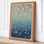 Moonlit Cherry Blossom Japandi - Wrapped Canvas-603502539-603502545