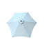 Parasol de patio, parasol 9 pi-2111178593