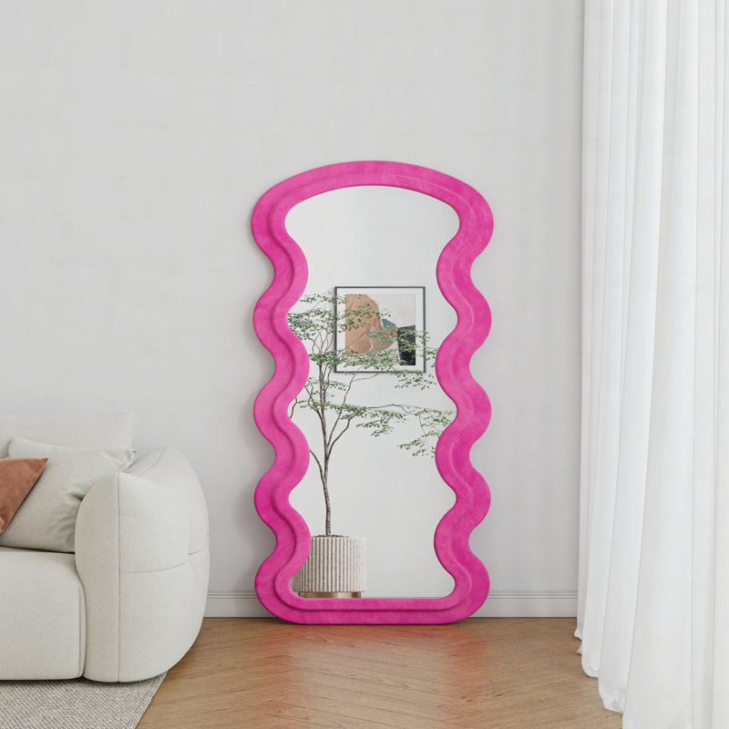 Miroir, Rose