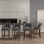 Tabouret de bar Bisto
