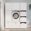 Oryana Wall Mounted Required Bathroom Cabinet-1762428757