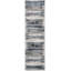 Tapis abstrait Frieda Performance-1078760041