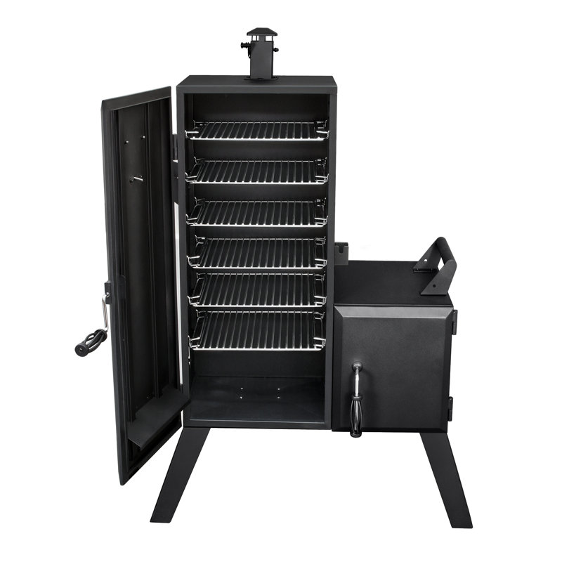 Dyna-Glo Charcoal Smoker