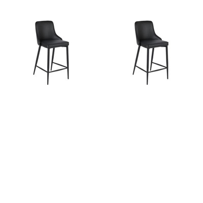 Tabouret Island (ensemble de 2)