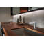 Kintsu Single Handle Lavatory Faucet-59091937-59091938