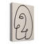 Face It II - impression sur toile tendue-1742648796