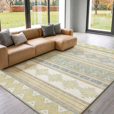 Tapis de qualité supérieure lavable à la machine Villers Global