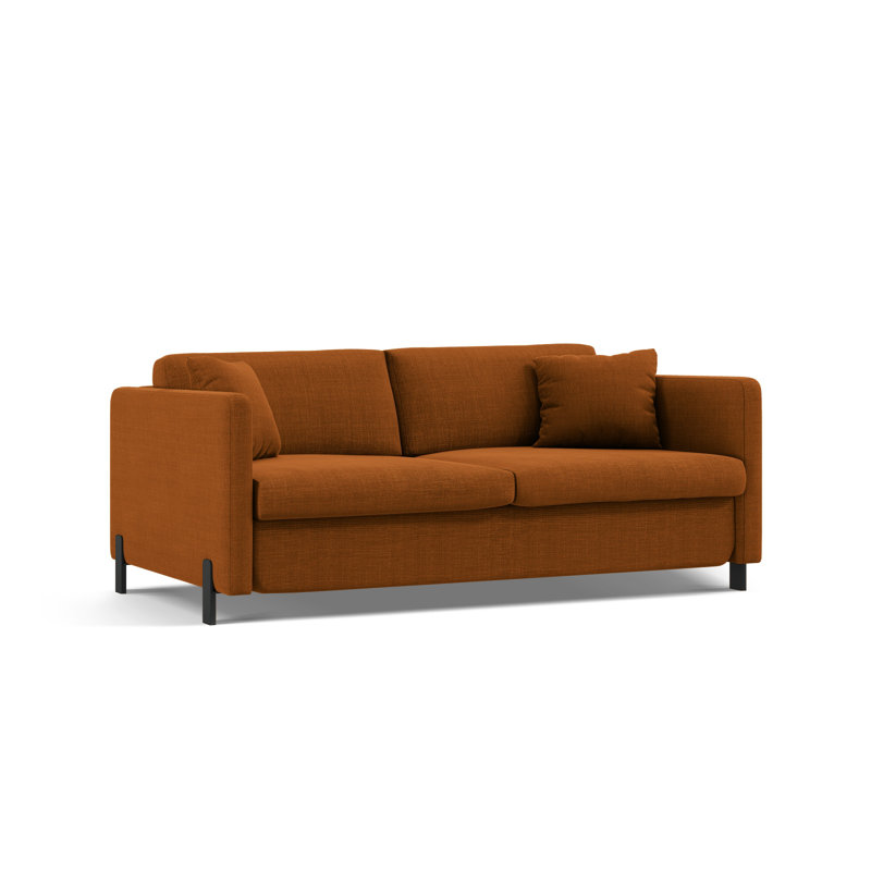 Bilek Sofa Bed, Brick, 4