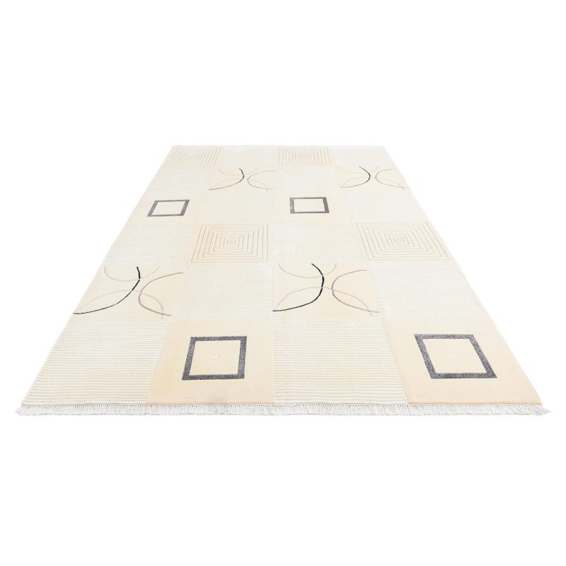 Tapis crème Osborne