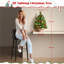 Lighted Artificial Christmas Tree-21632399