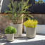 Pot à fleurs rond Demi Series-97707130