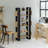 Carthell Geometric Bookcase