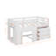 Lit mezzanine simple avec armoire et tablette-521666153