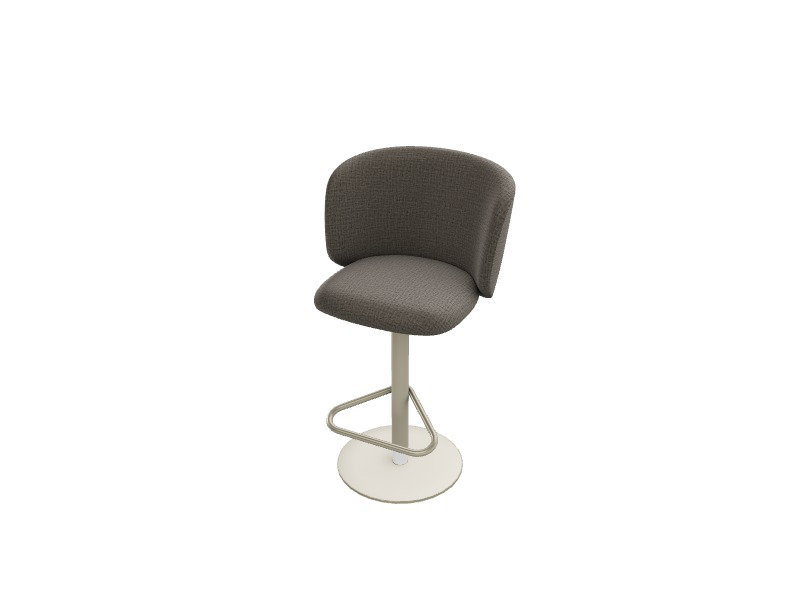 Sweel Adjustable Stools, Gray