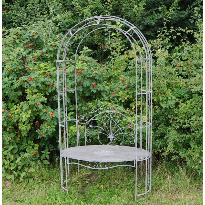 Caroline Metal Arbour