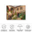 Décoration murale d'extérieur Tuscany Courtyard-264472553